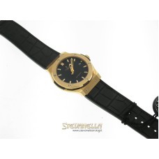 Hublot Classic Fusion 45mm ref. 511.OX.1180.LR oro rosa 18kt nuovo